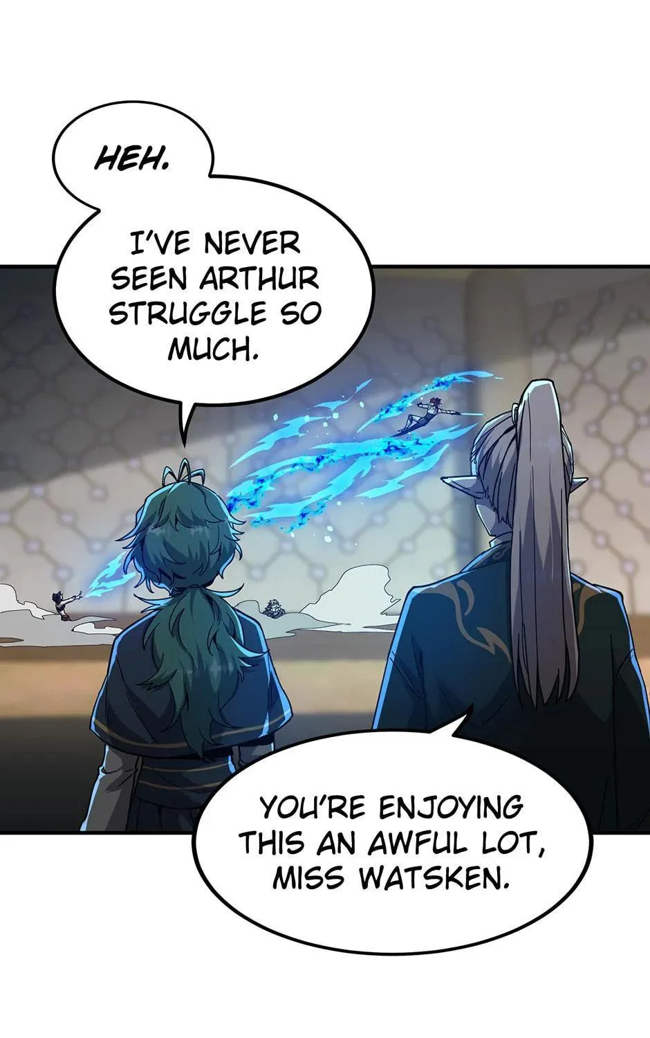 The Beginning After the End Chapter 210 page 77 - 