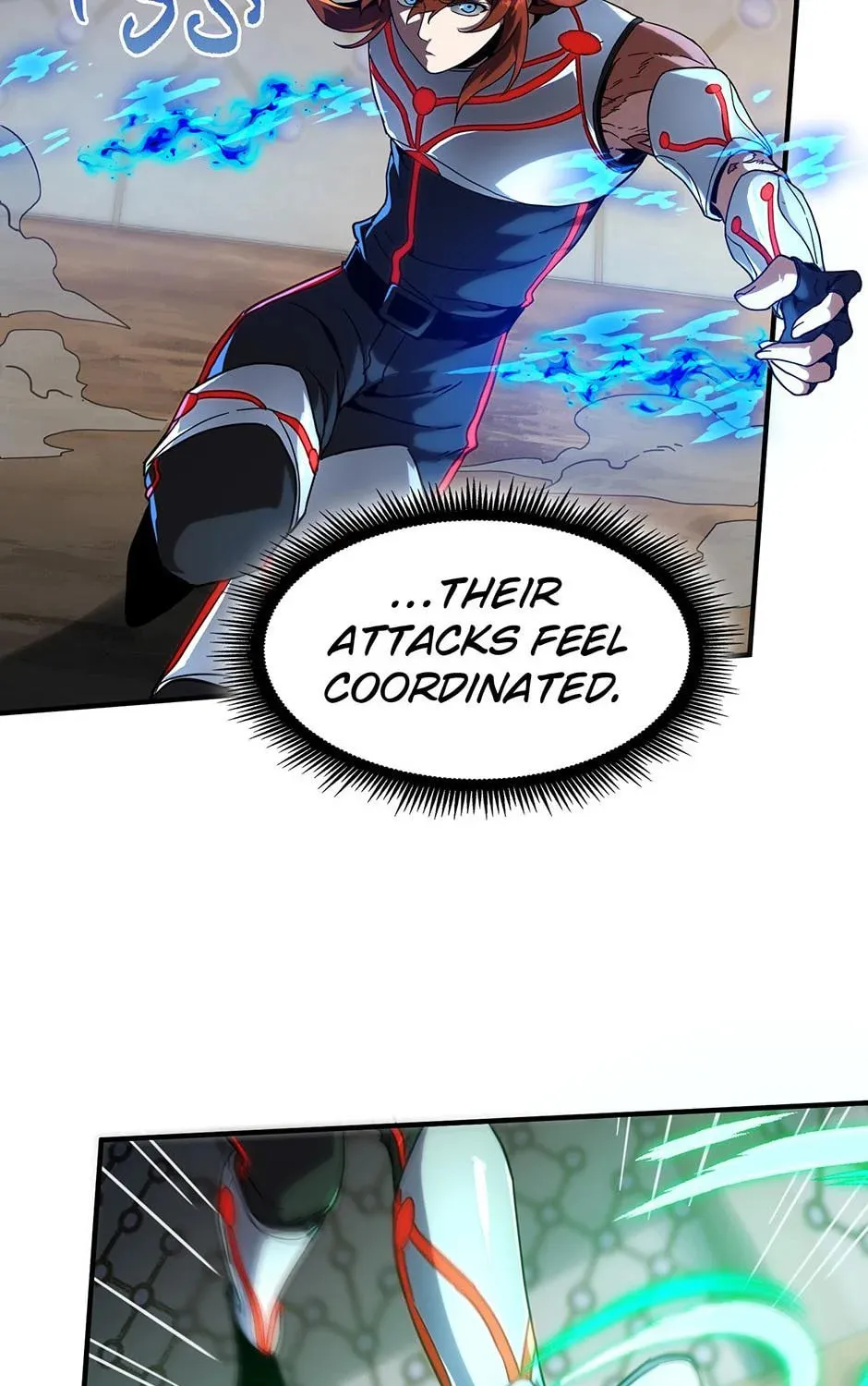 The Beginning After the End Chapter 210 page 85 - 