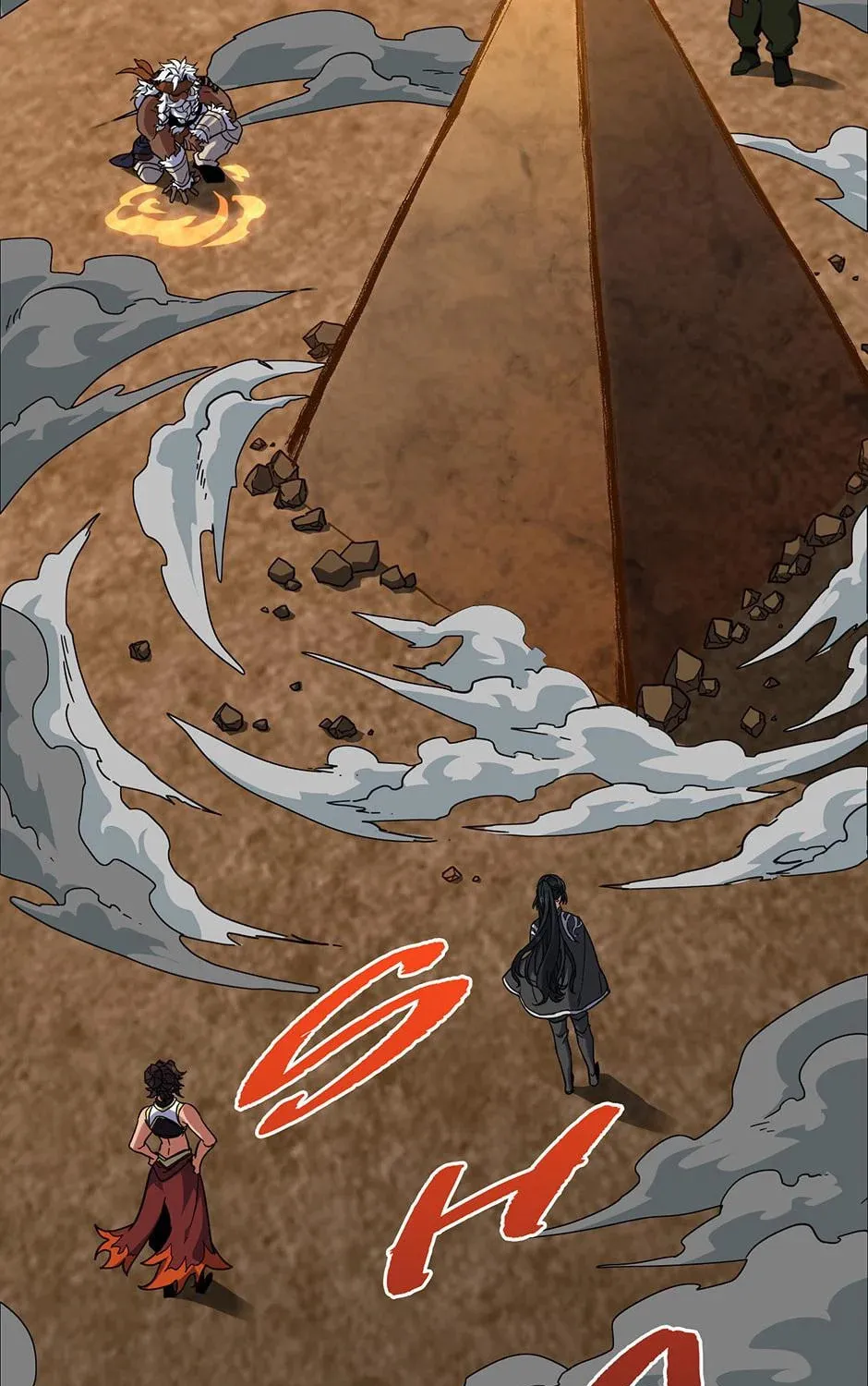 The Beginning After the End Chapter 210 page 93 - 