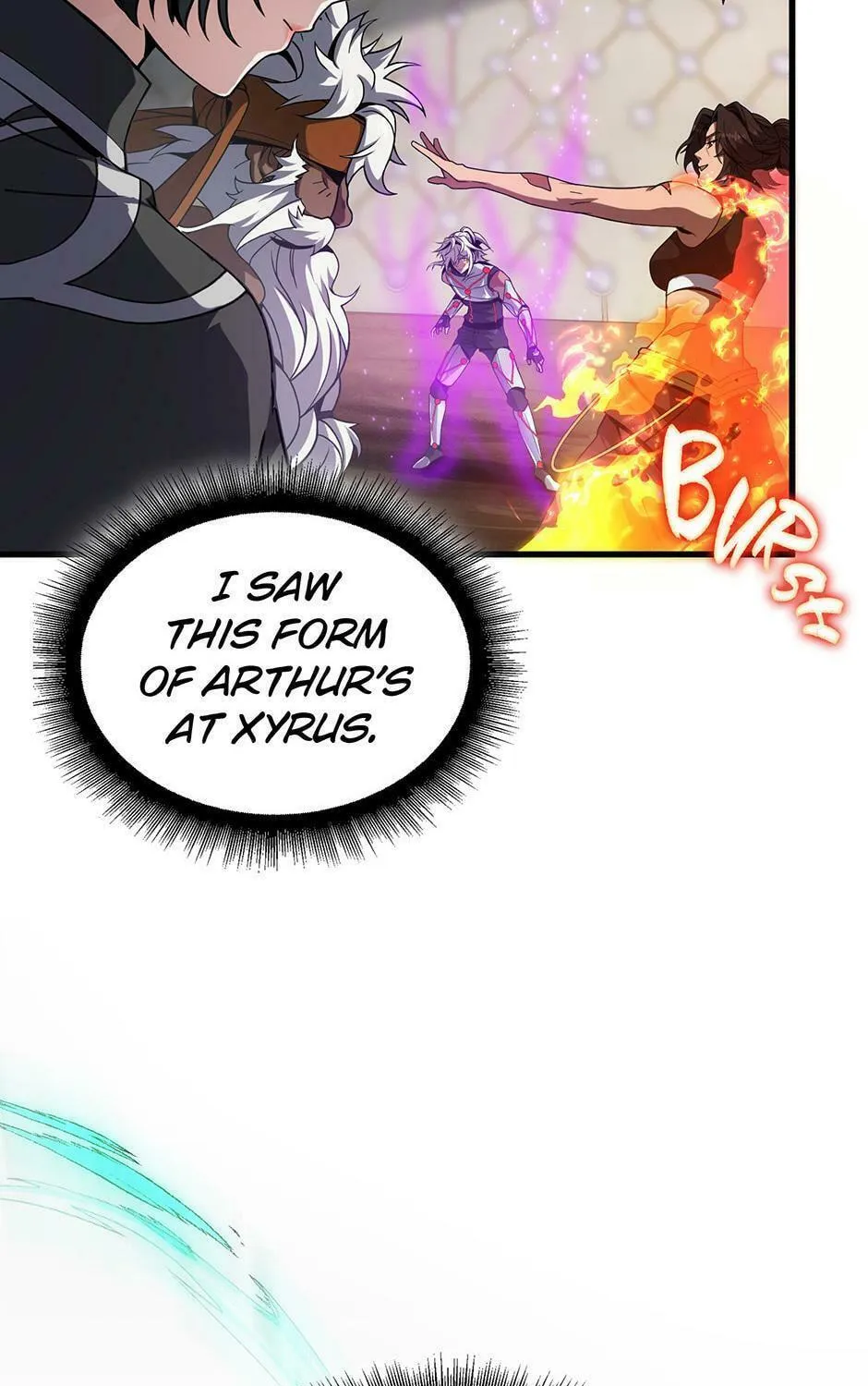 The Beginning After the End Chapter 211 page 11 - 