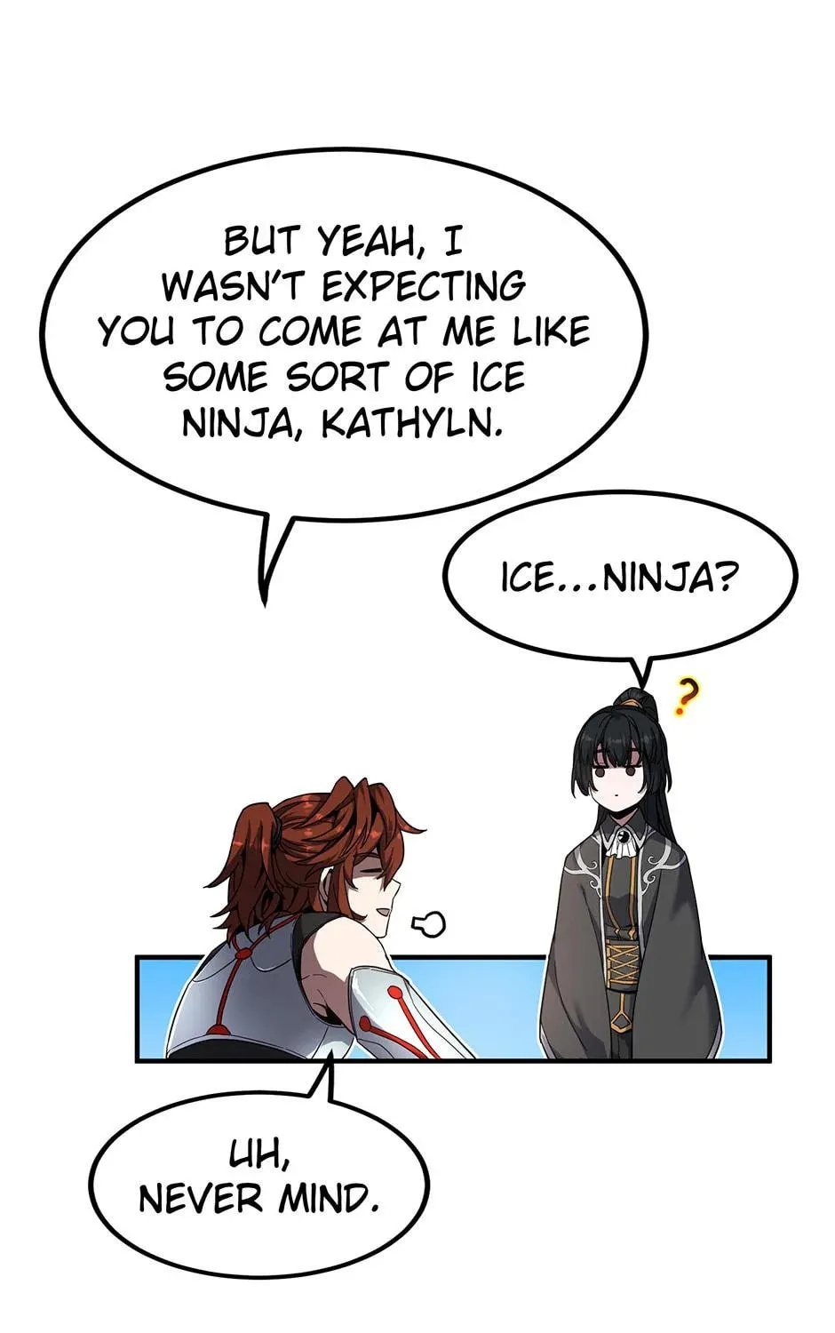 The Beginning After the End Chapter 211 page 145 - 