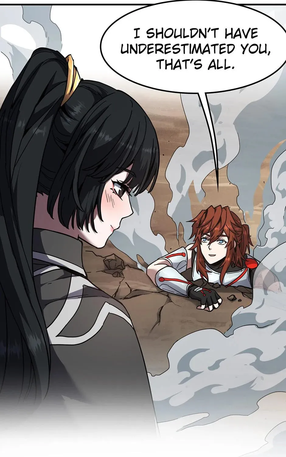 The Beginning After the End Chapter 211 page 147 - 