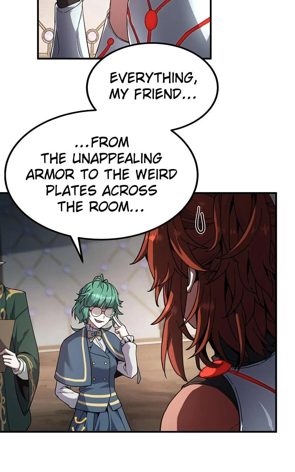 The Beginning After the End Chapter 211 page 161 - 