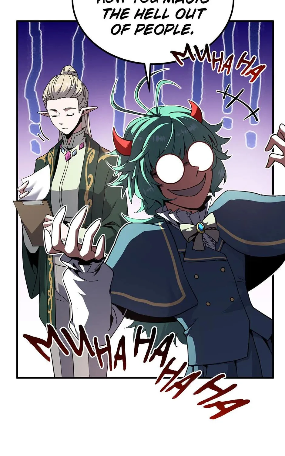 The Beginning After the End Chapter 211 page 163 - 