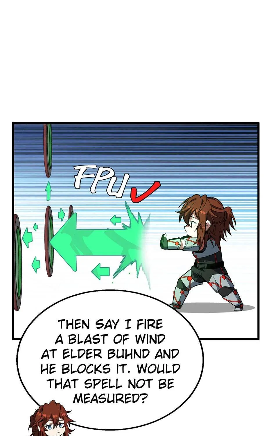 The Beginning After the End Chapter 211 page 169 - 