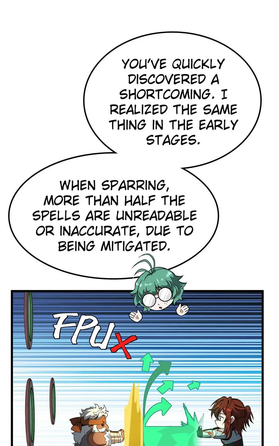 The Beginning After the End Chapter 211 page 171 - 