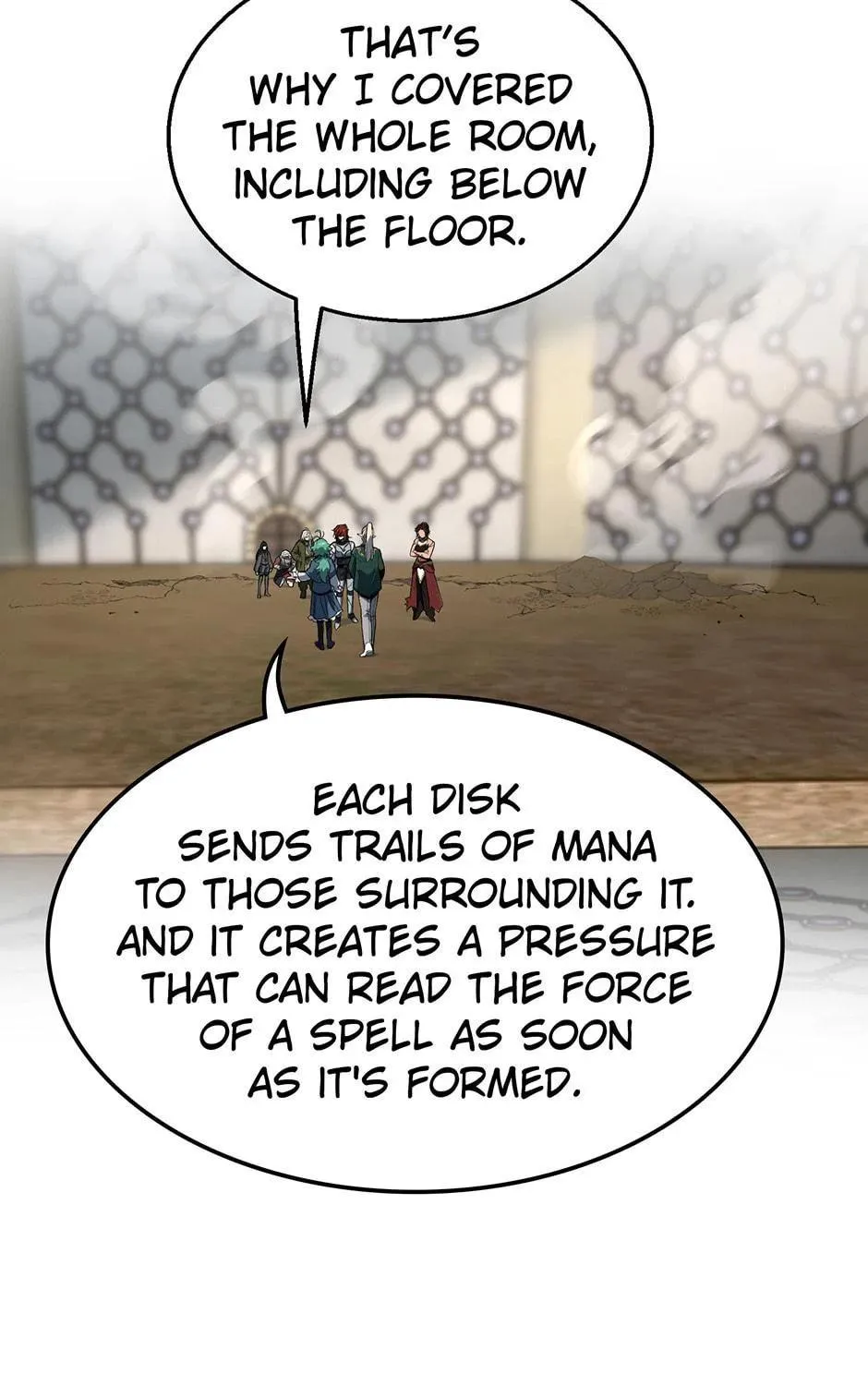 The Beginning After the End Chapter 211 page 173 - 