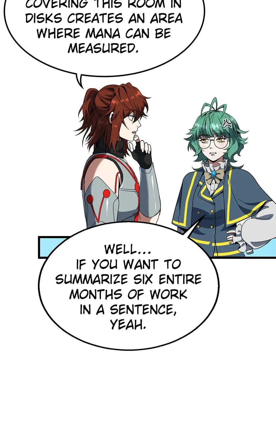 The Beginning After the End Chapter 211 page 175 - 