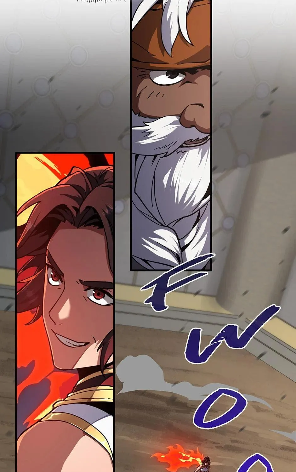 The Beginning After the End Chapter 211 page 19 - 