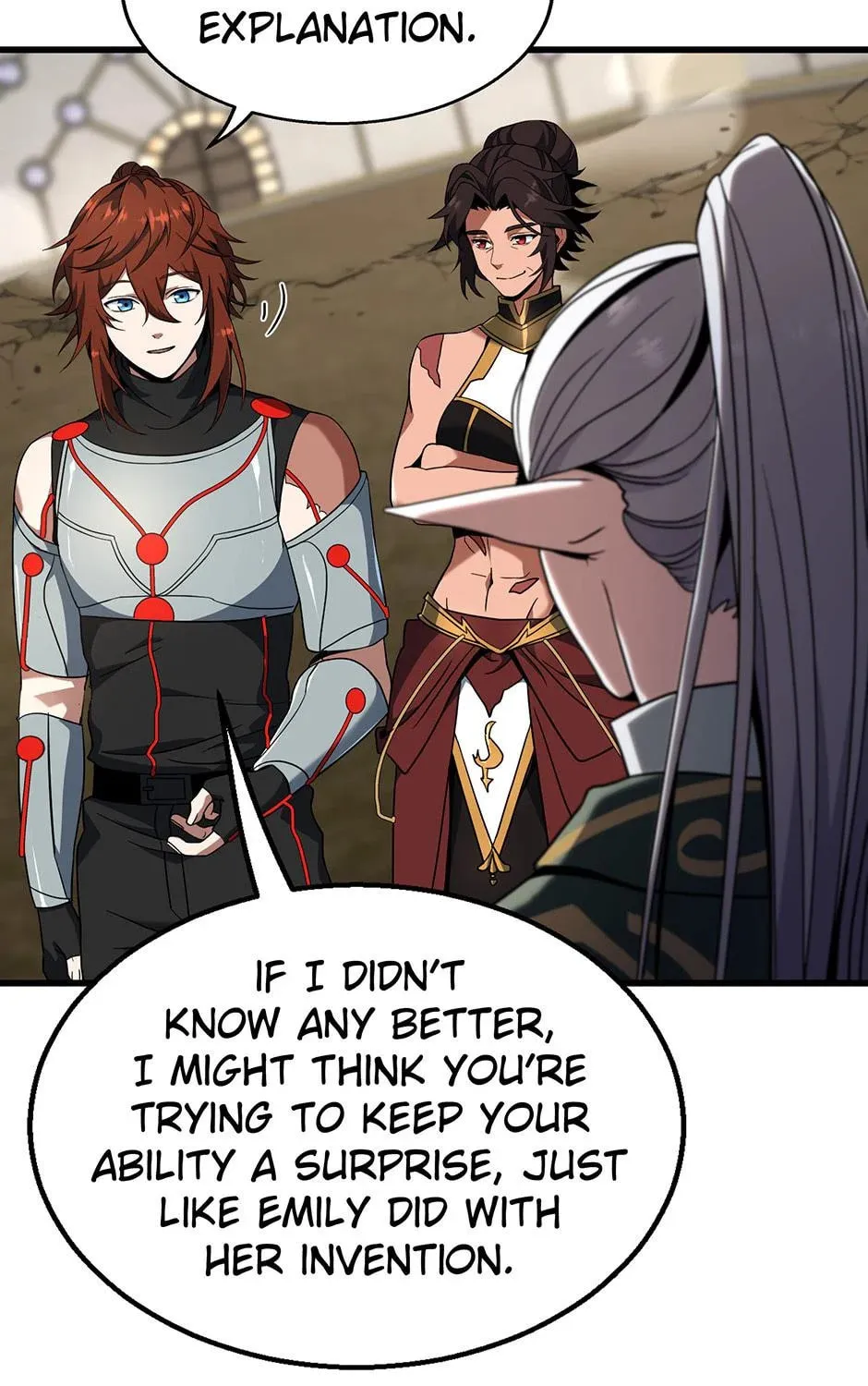 The Beginning After the End Chapter 211 page 181 - 