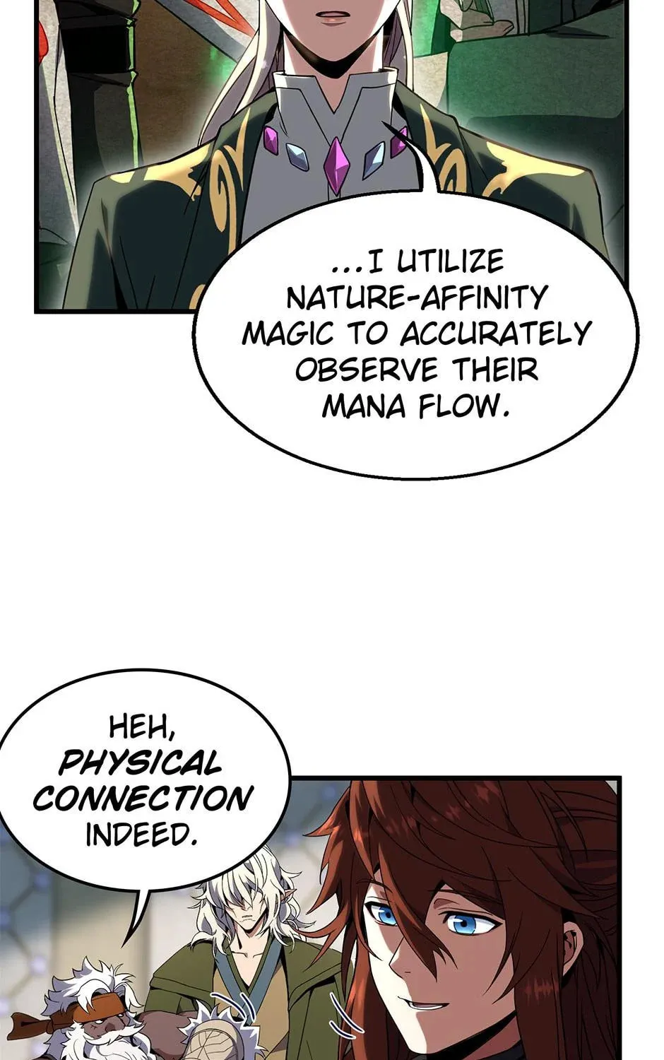 The Beginning After the End Chapter 211 page 187 - 