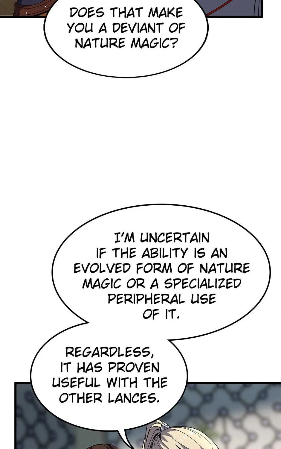 The Beginning After the End Chapter 211 page 189 - 