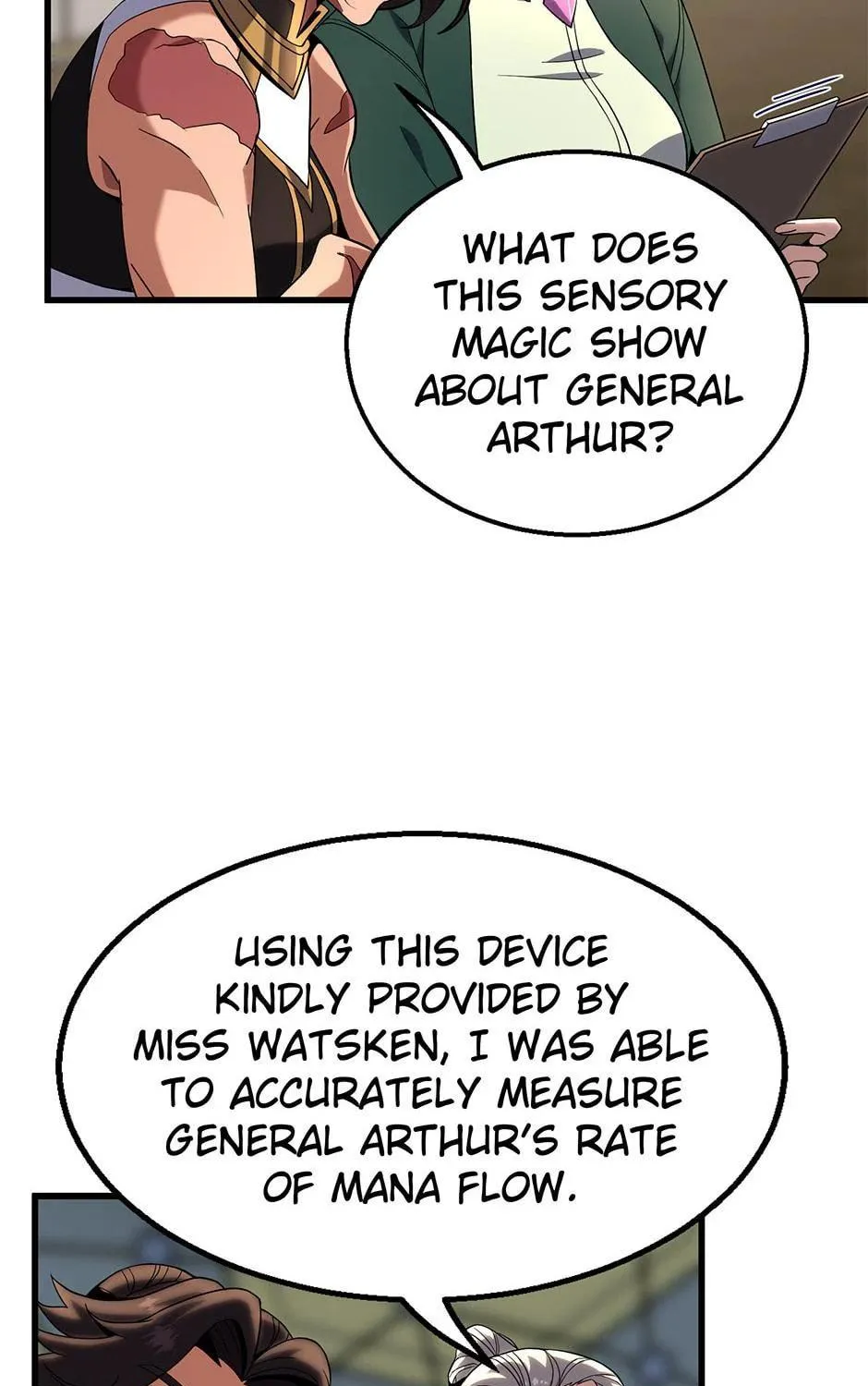 The Beginning After the End Chapter 211 page 191 - 