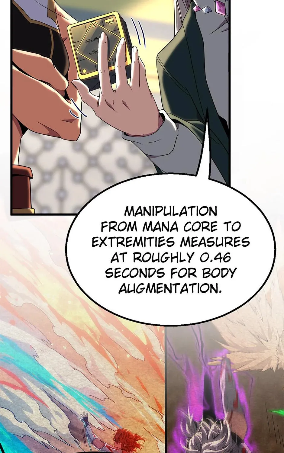 The Beginning After the End Chapter 211 page 193 - 