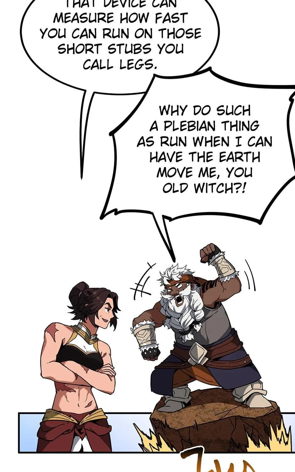 The Beginning After the End Chapter 211 page 199 - 