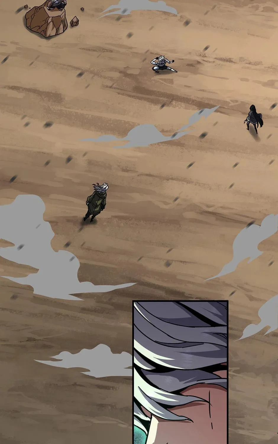 The Beginning After the End Chapter 211 page 21 - 