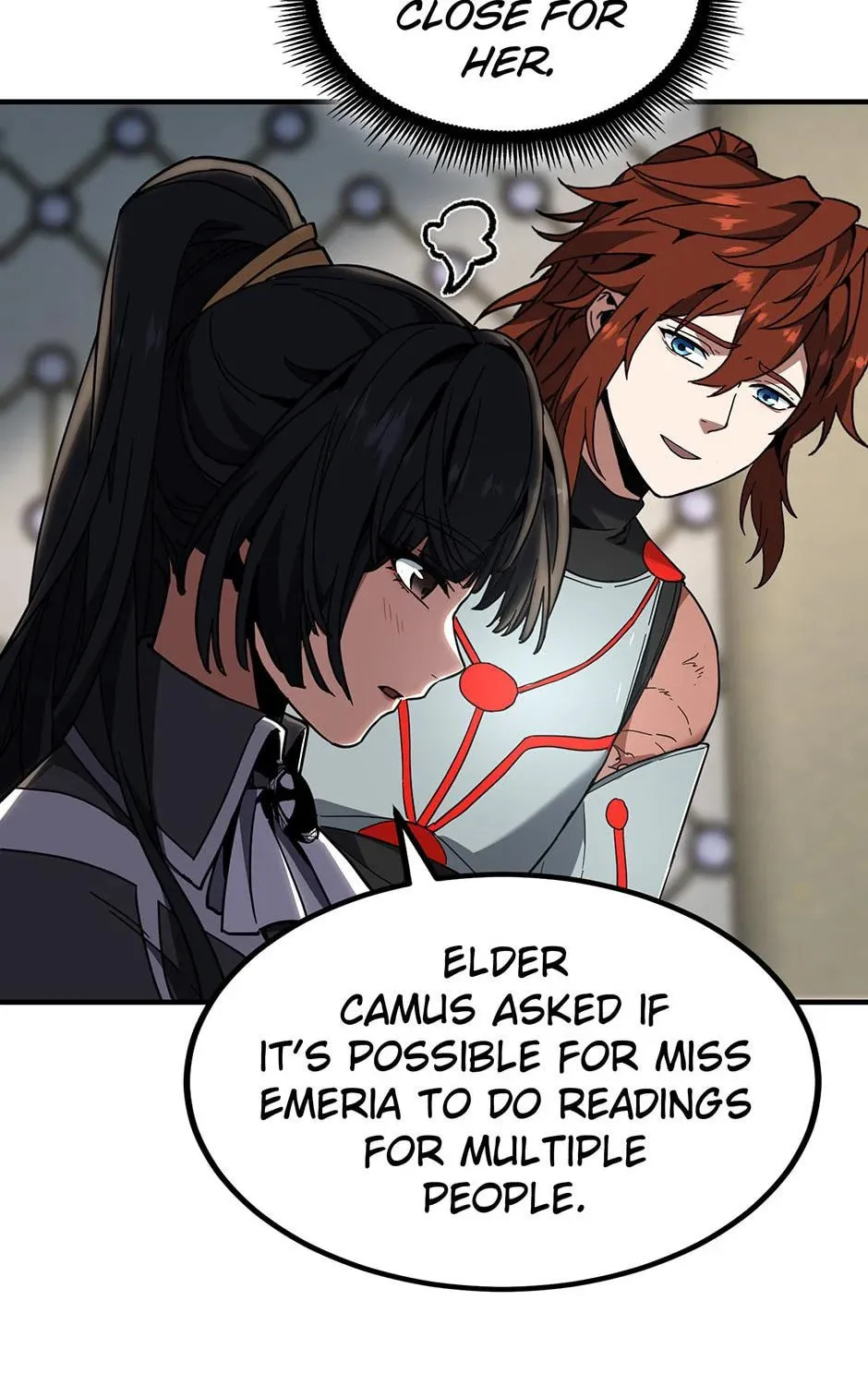 The Beginning After the End Chapter 211 page 207 - 