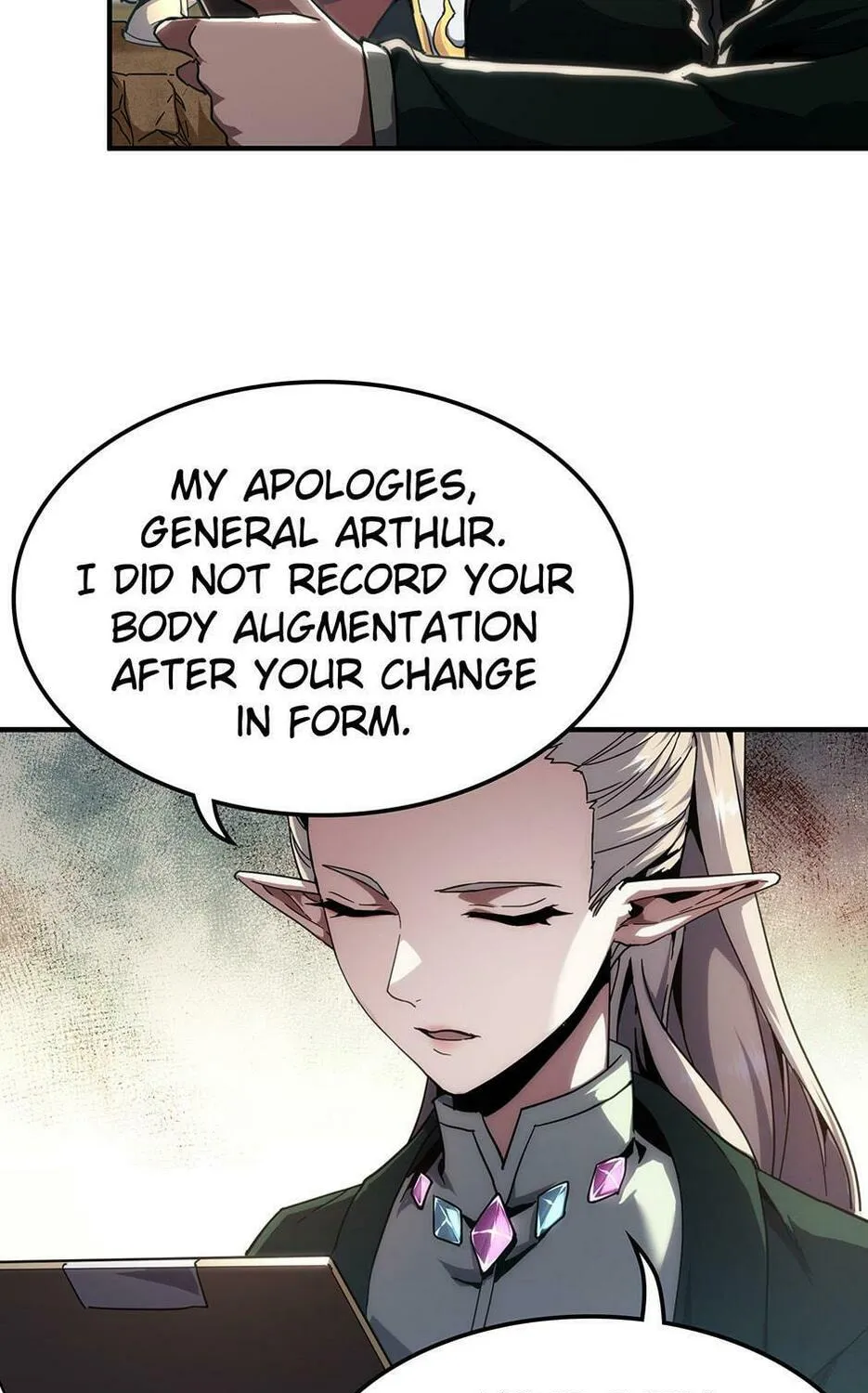 The Beginning After the End Chapter 211 page 213 - 