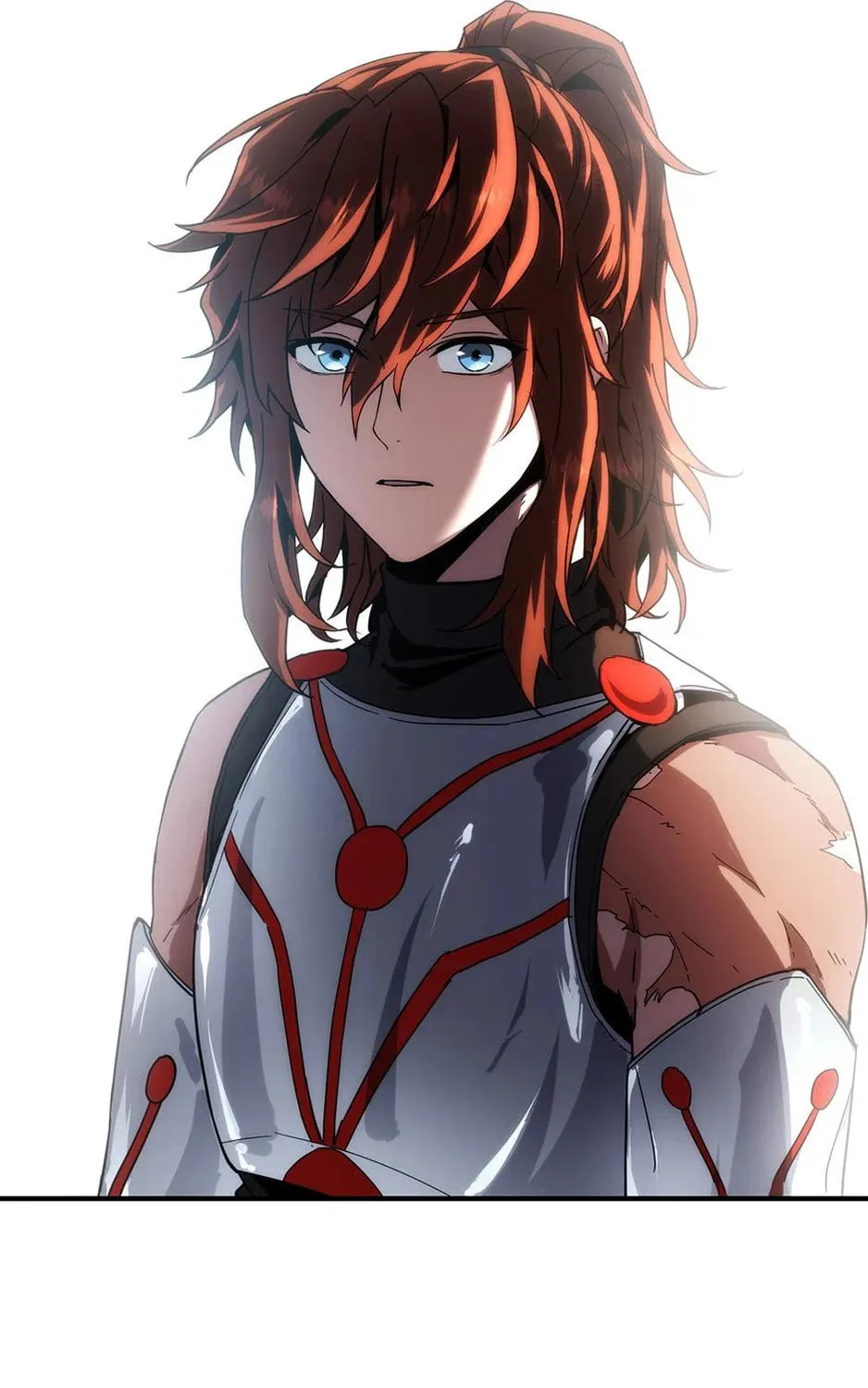 The Beginning After the End Chapter 211 page 217 - 