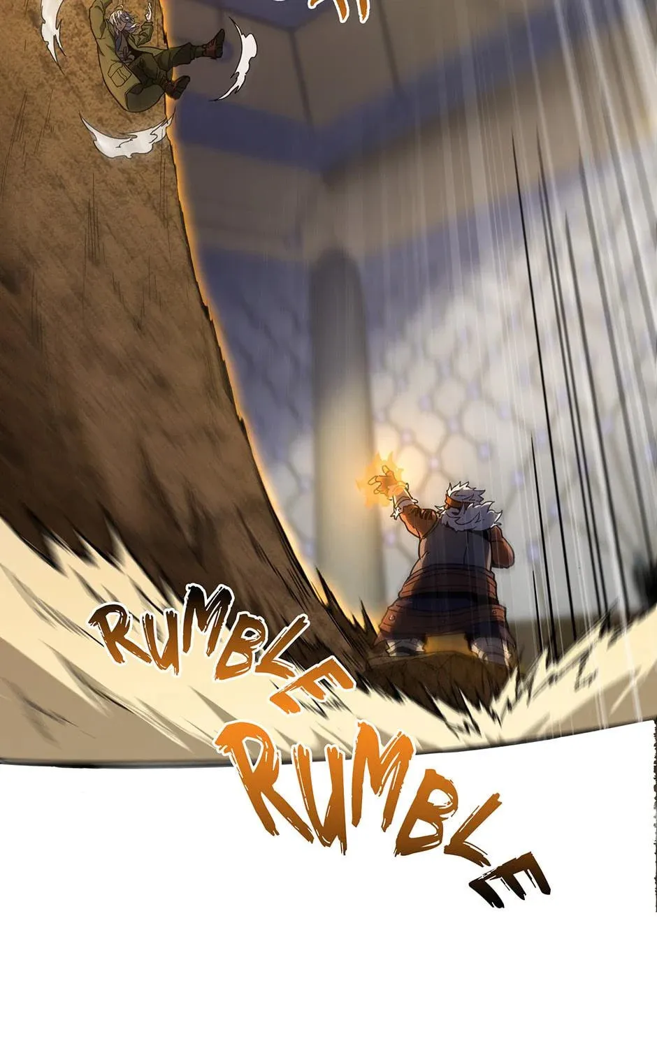 The Beginning After the End Chapter 211 page 37 - 