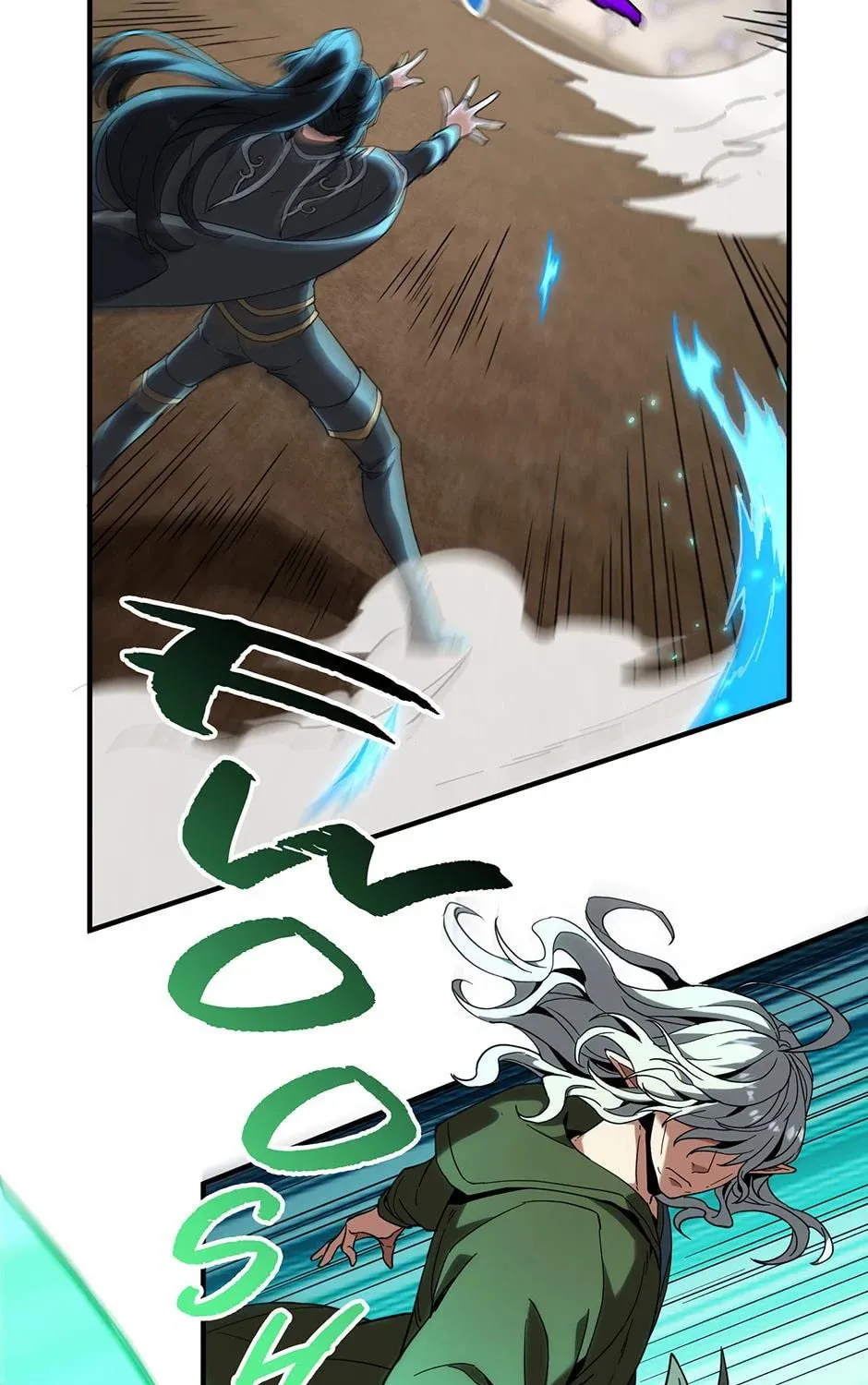 The Beginning After the End Chapter 211 page 45 - 