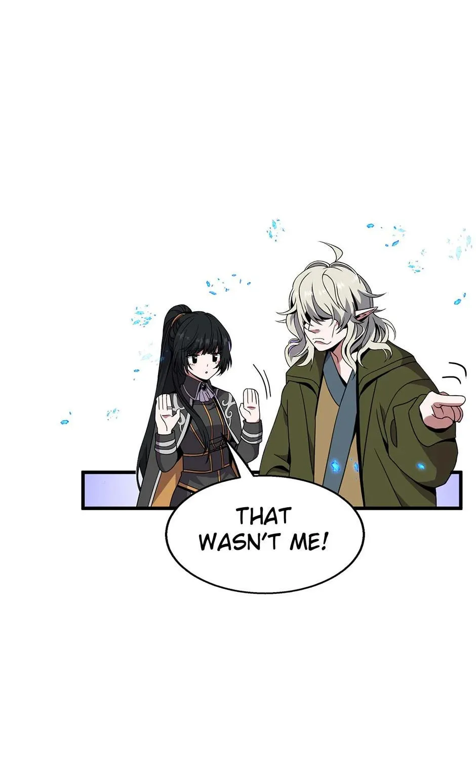 The Beginning After the End Chapter 211 page 61 - 