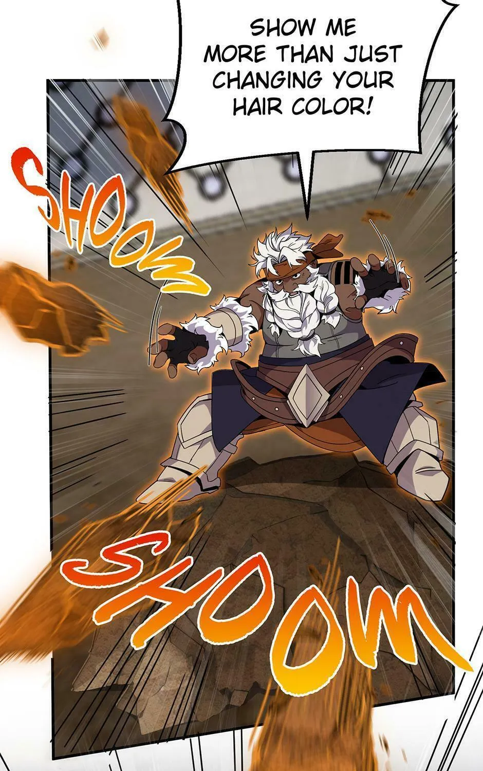 The Beginning After the End Chapter 211 page 65 - 