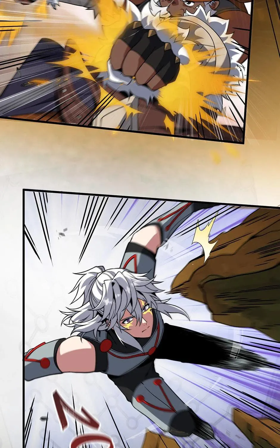 The Beginning After the End Chapter 211 page 79 - 