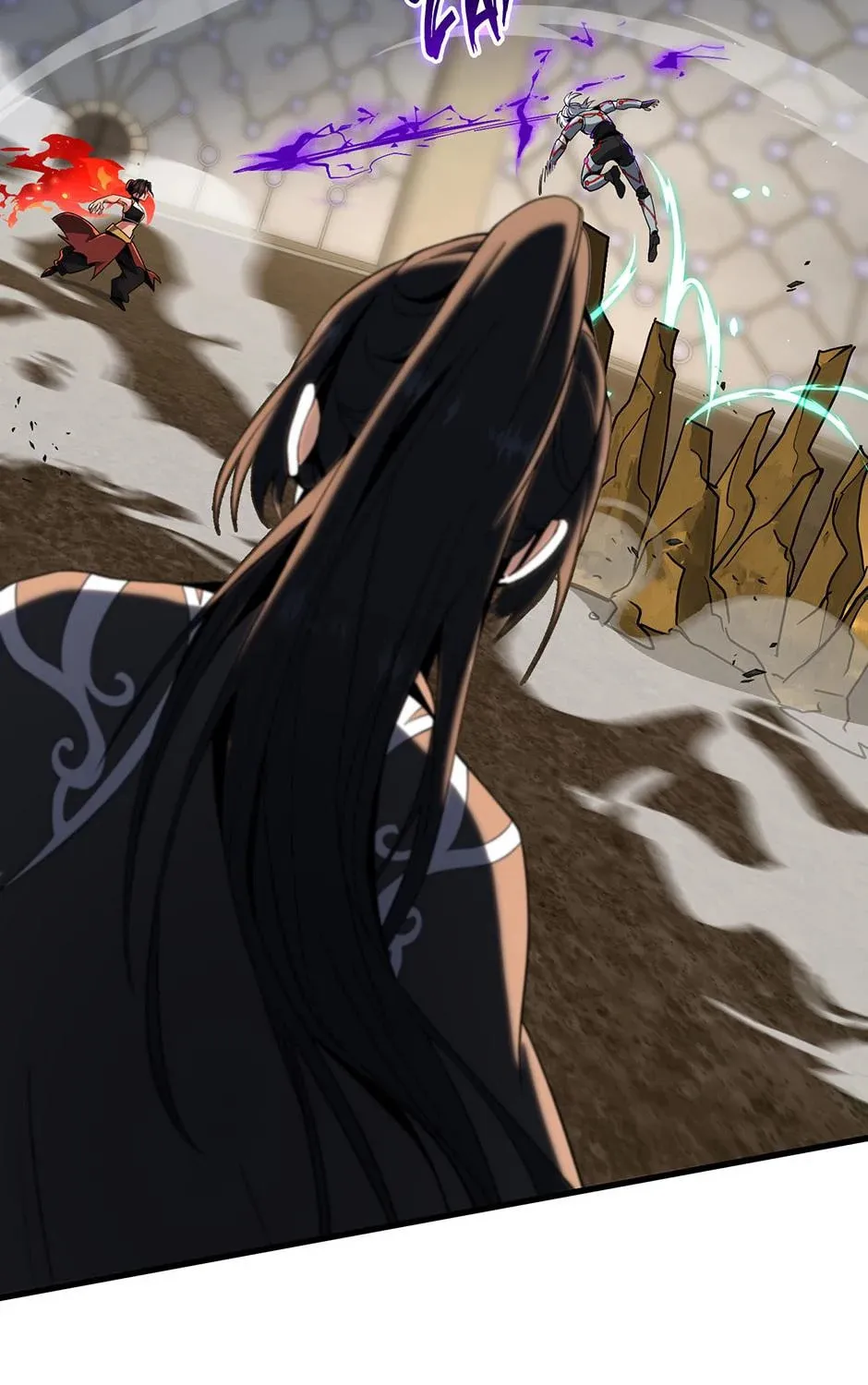The Beginning After the End Chapter 211 page 87 - 