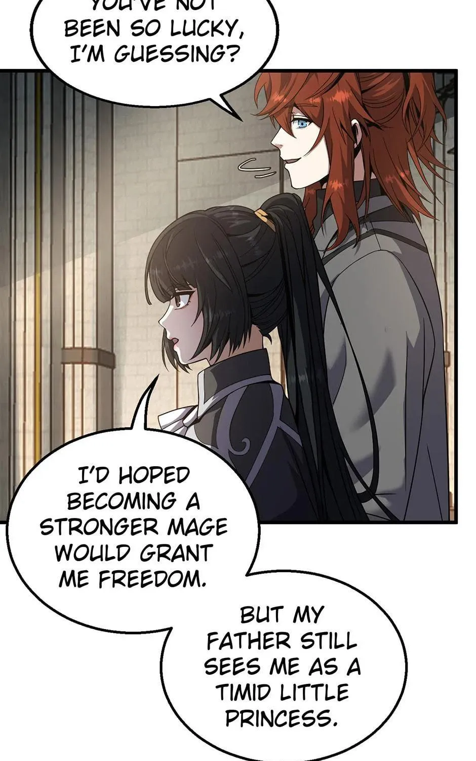 The Beginning After the End Chapter 212 page 11 - 