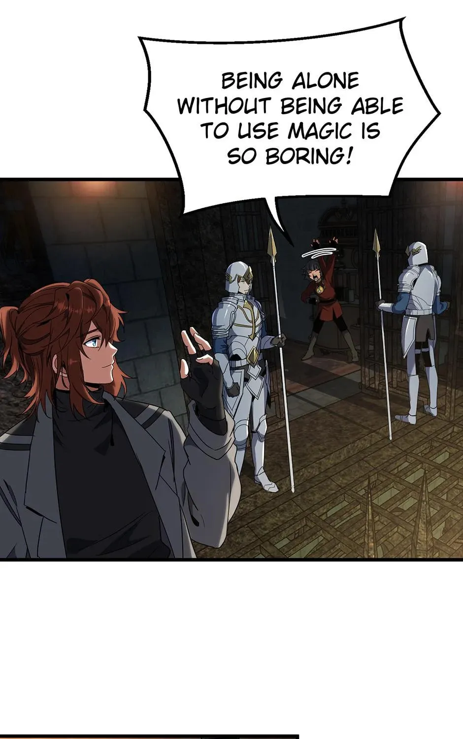 The Beginning After the End Chapter 212 page 105 - 