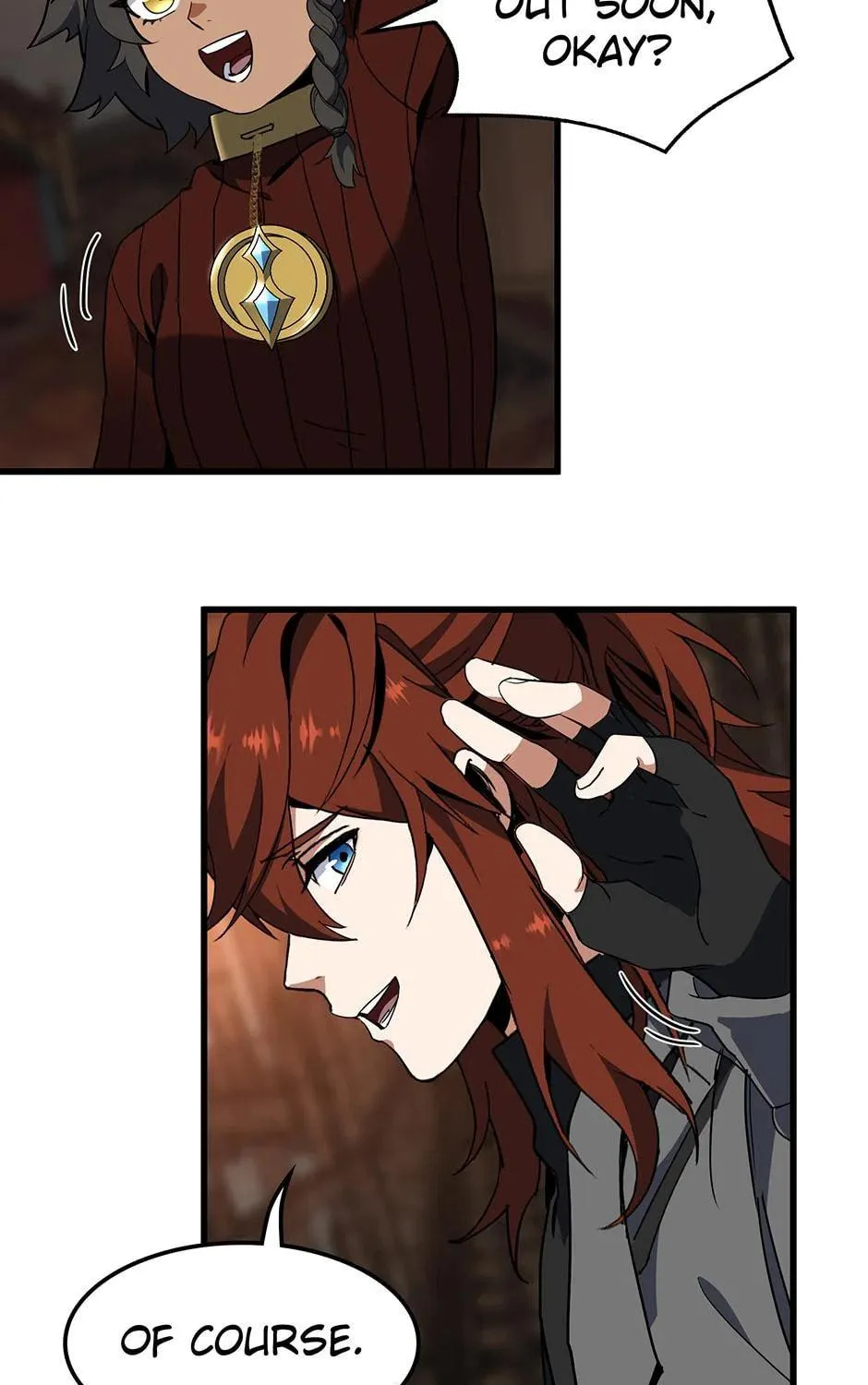 The Beginning After the End Chapter 212 page 107 - 