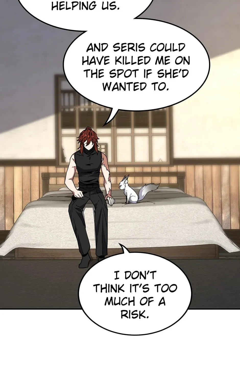 The Beginning After the End Chapter 212 page 121 - 