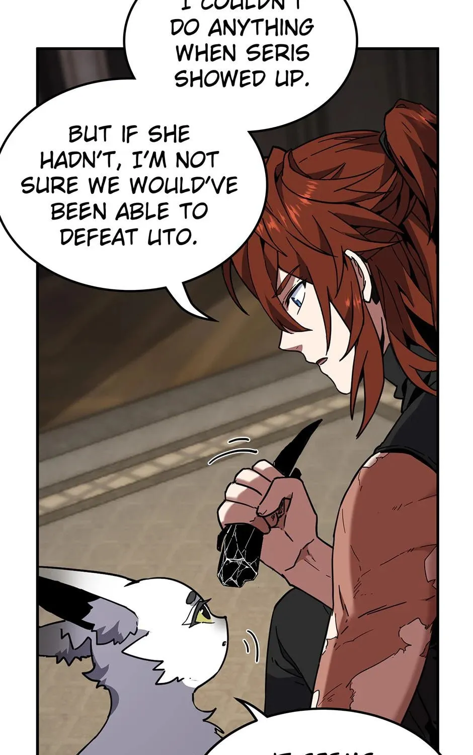 The Beginning After the End Chapter 212 page 123 - 