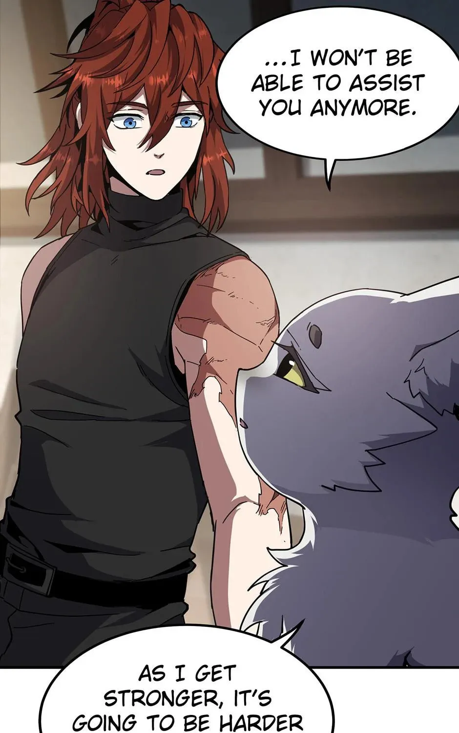 The Beginning After the End Chapter 212 page 133 - 