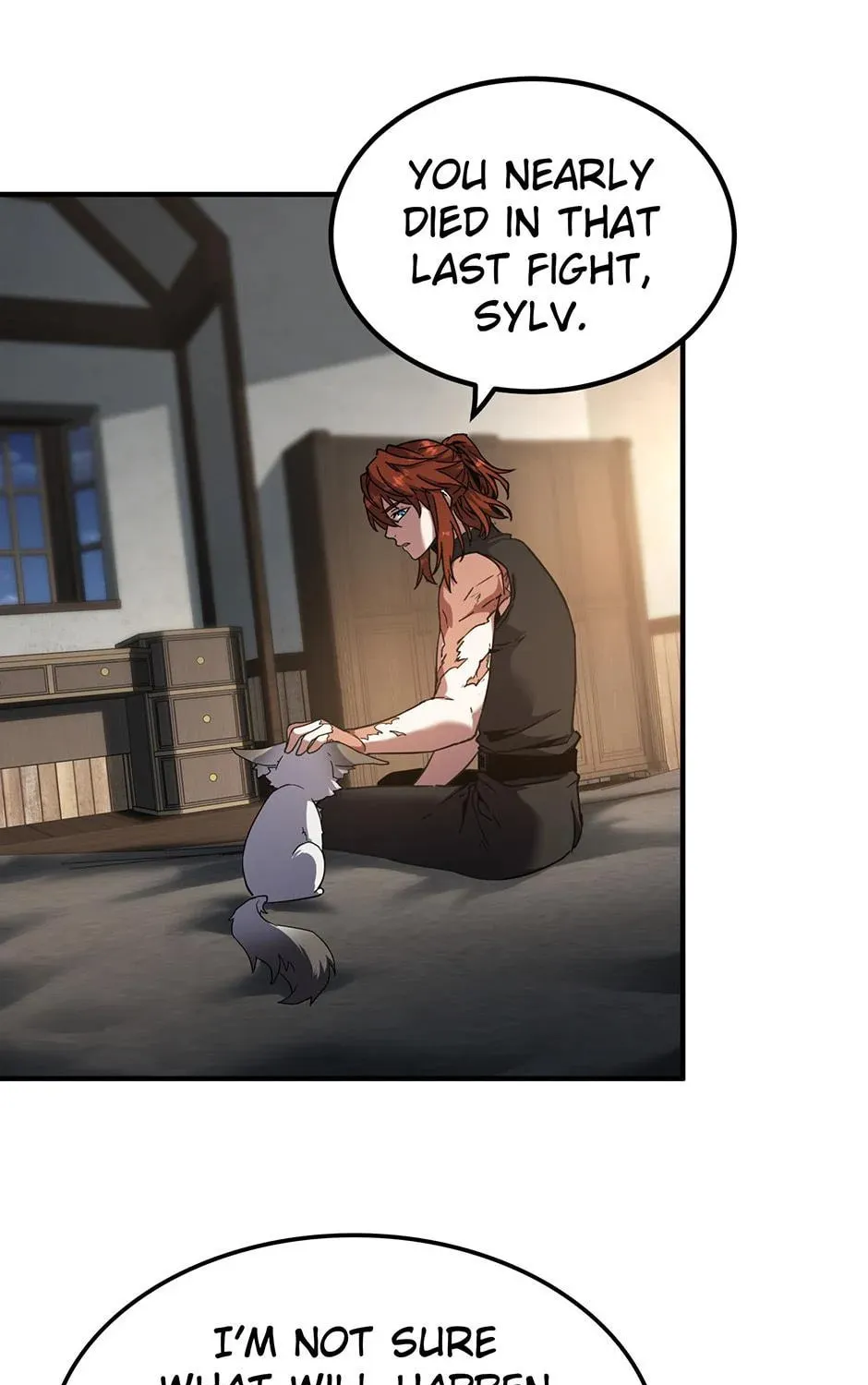 The Beginning After the End Chapter 212 page 135 - 