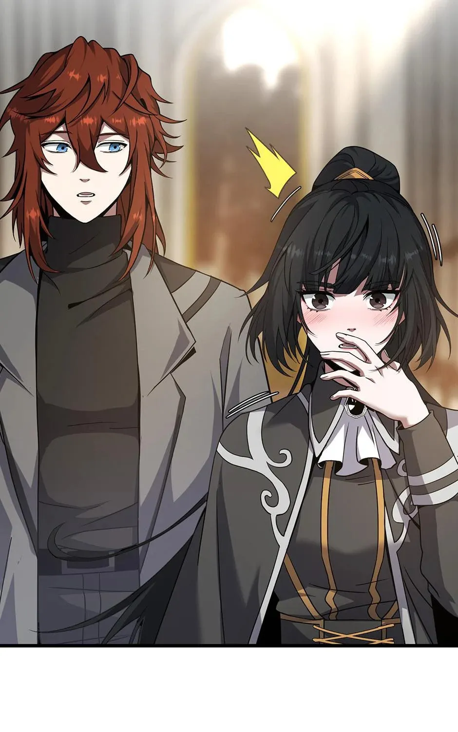 The Beginning After the End Chapter 212 page 15 - 