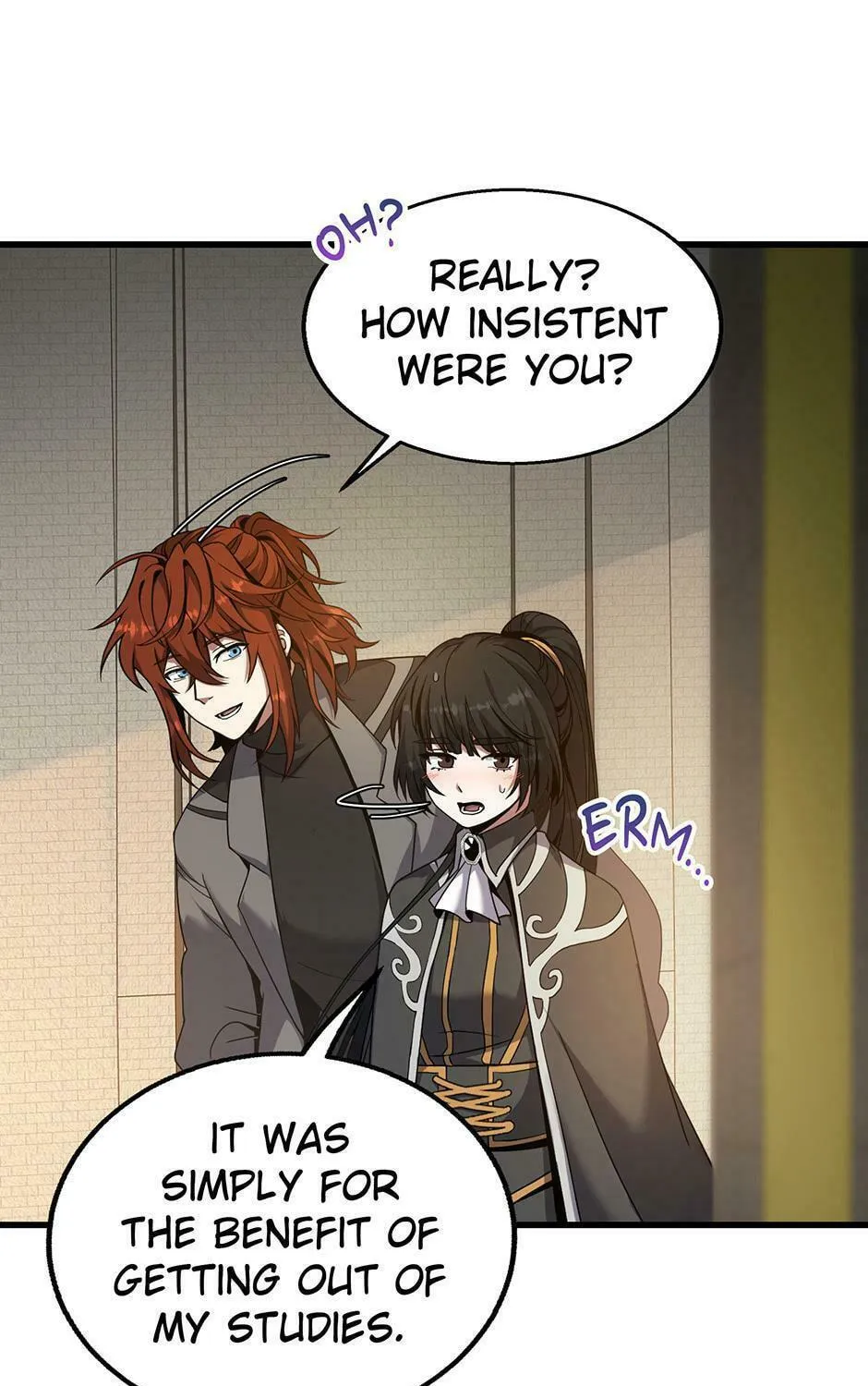 The Beginning After the End Chapter 212 page 17 - 