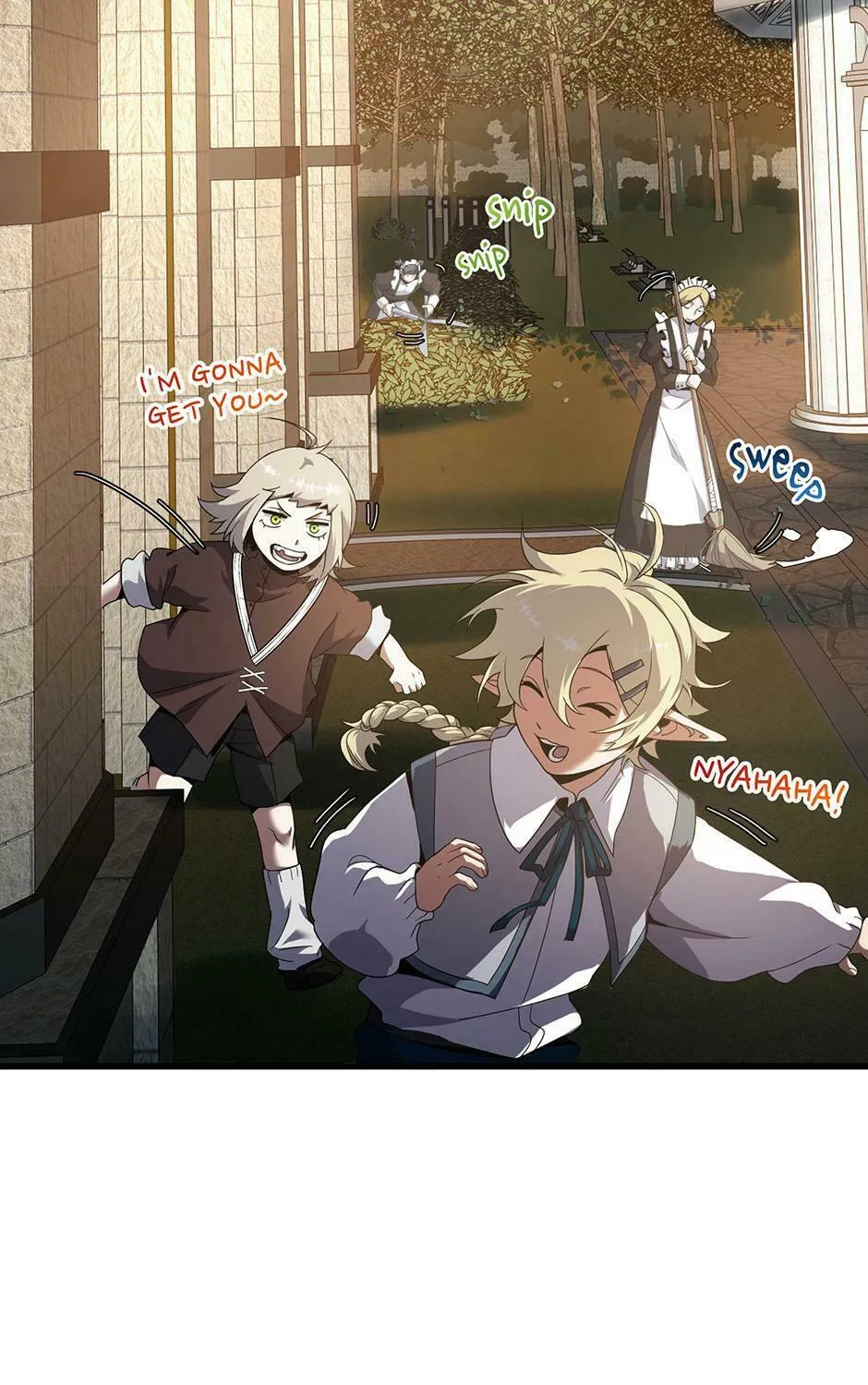 The Beginning After the End Chapter 212 page 3 - 