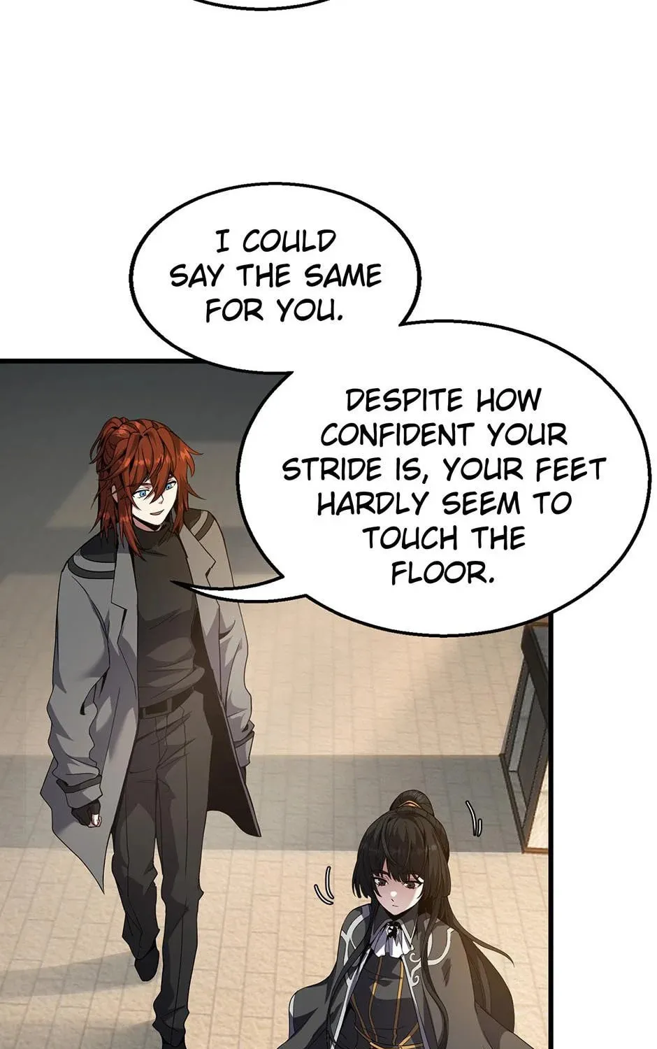 The Beginning After the End Chapter 212 page 27 - 