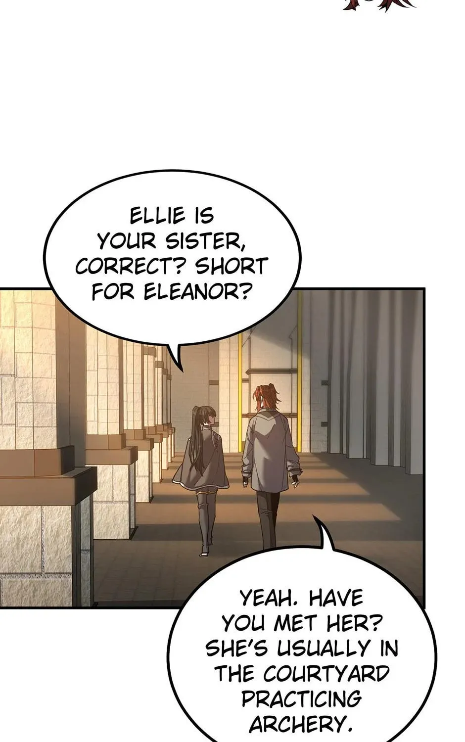 The Beginning After the End Chapter 212 page 33 - 