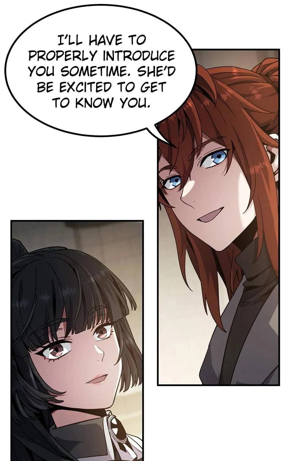 The Beginning After the End Chapter 212 page 35 - 