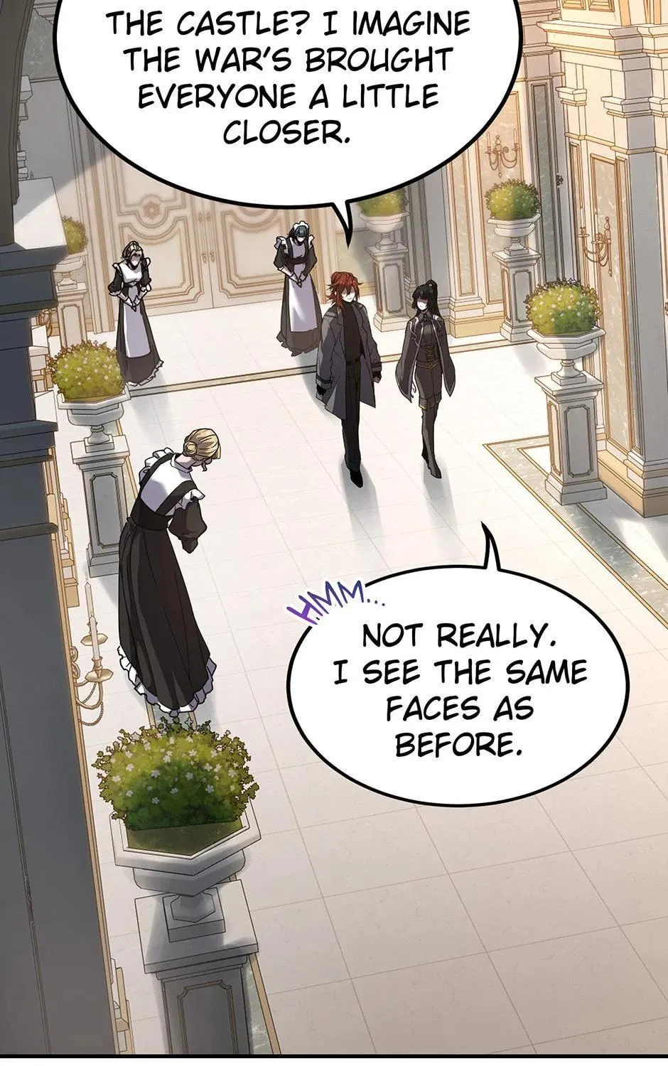 The Beginning After the End Chapter 212 page 39 - 