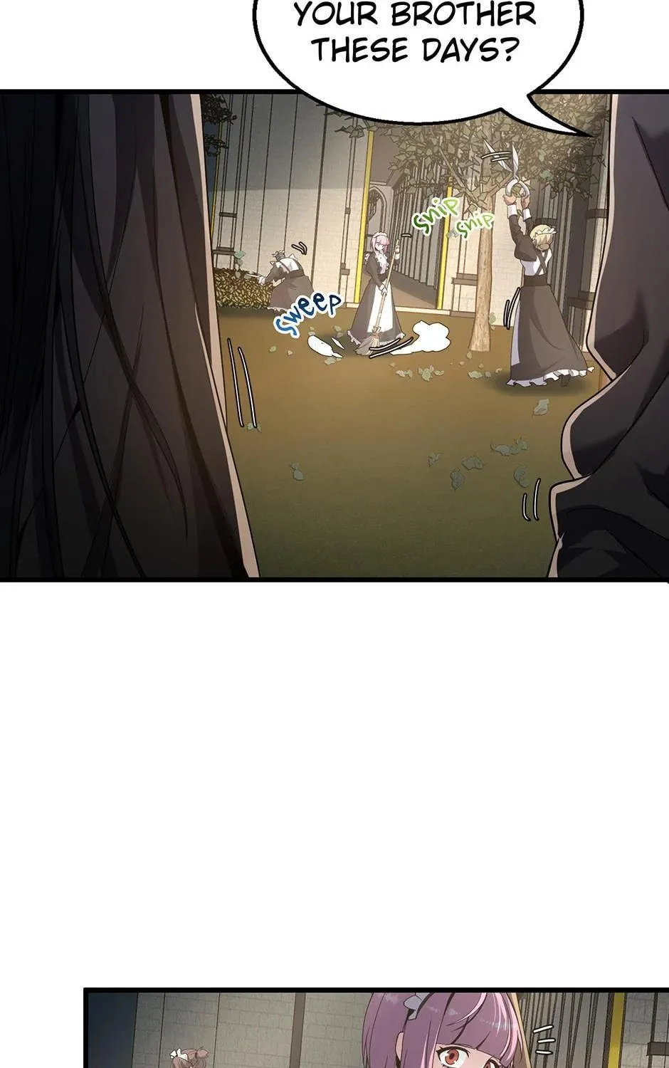 The Beginning After the End Chapter 212 page 5 - 