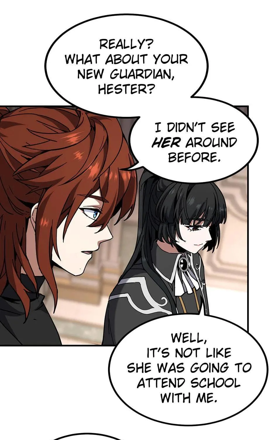 The Beginning After the End Chapter 212 page 41 - 