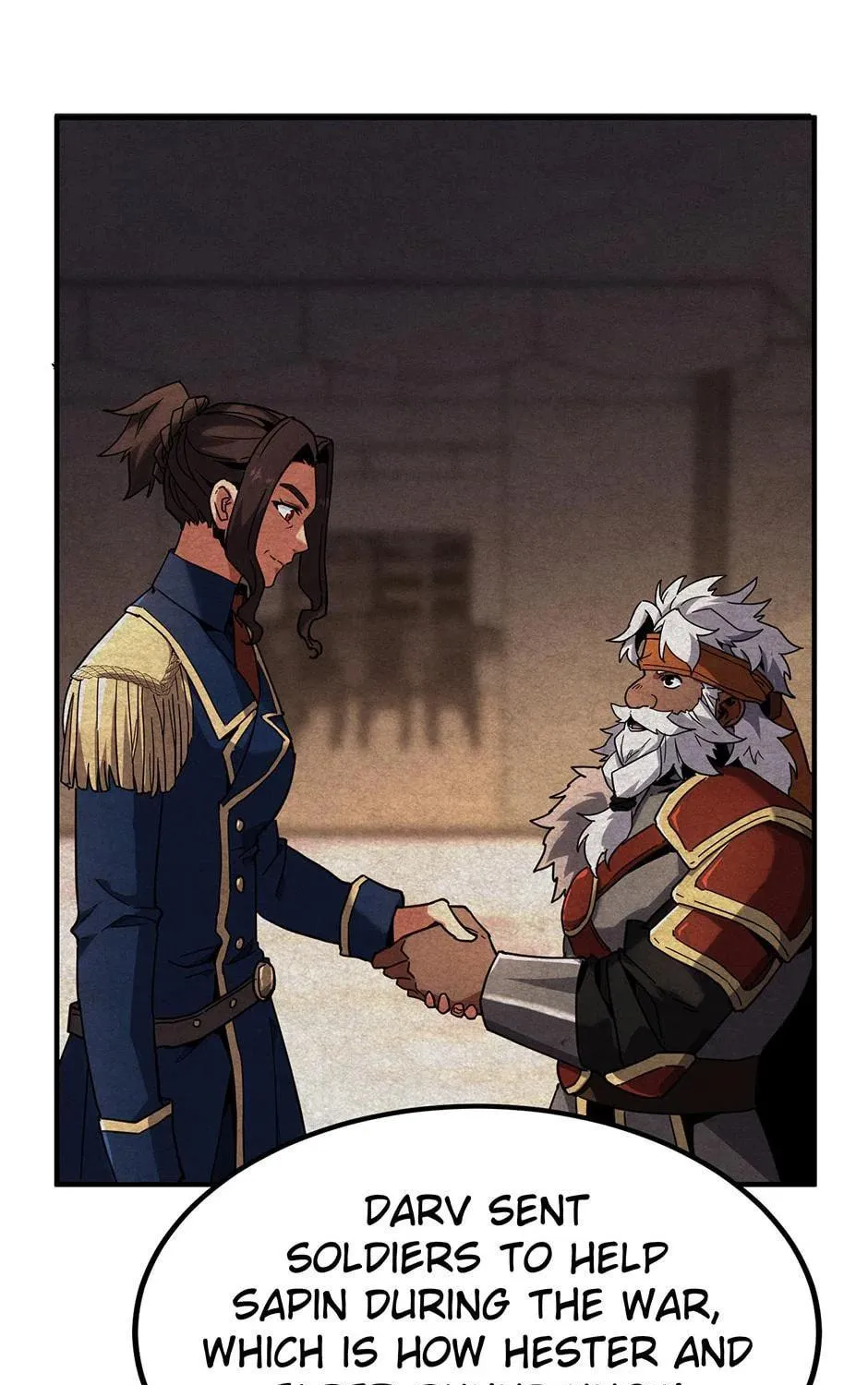 The Beginning After the End Chapter 212 page 47 - 