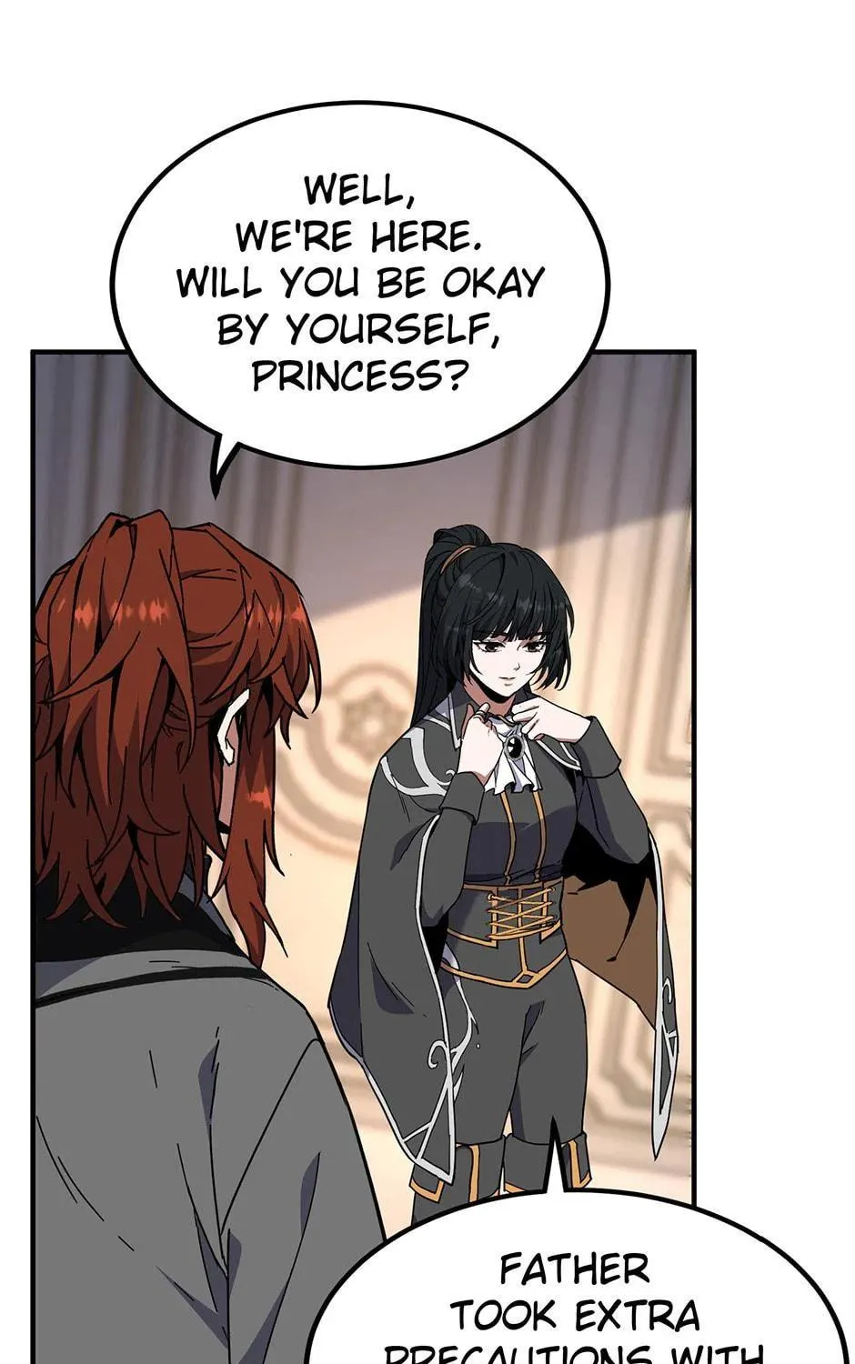 The Beginning After the End Chapter 212 page 53 - 