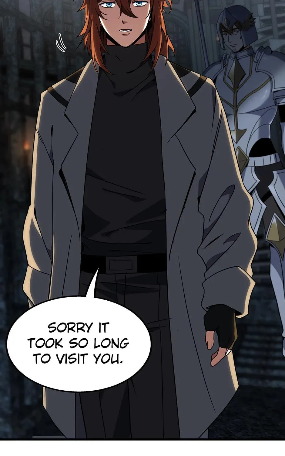 The Beginning After the End Chapter 212 page 91 - 