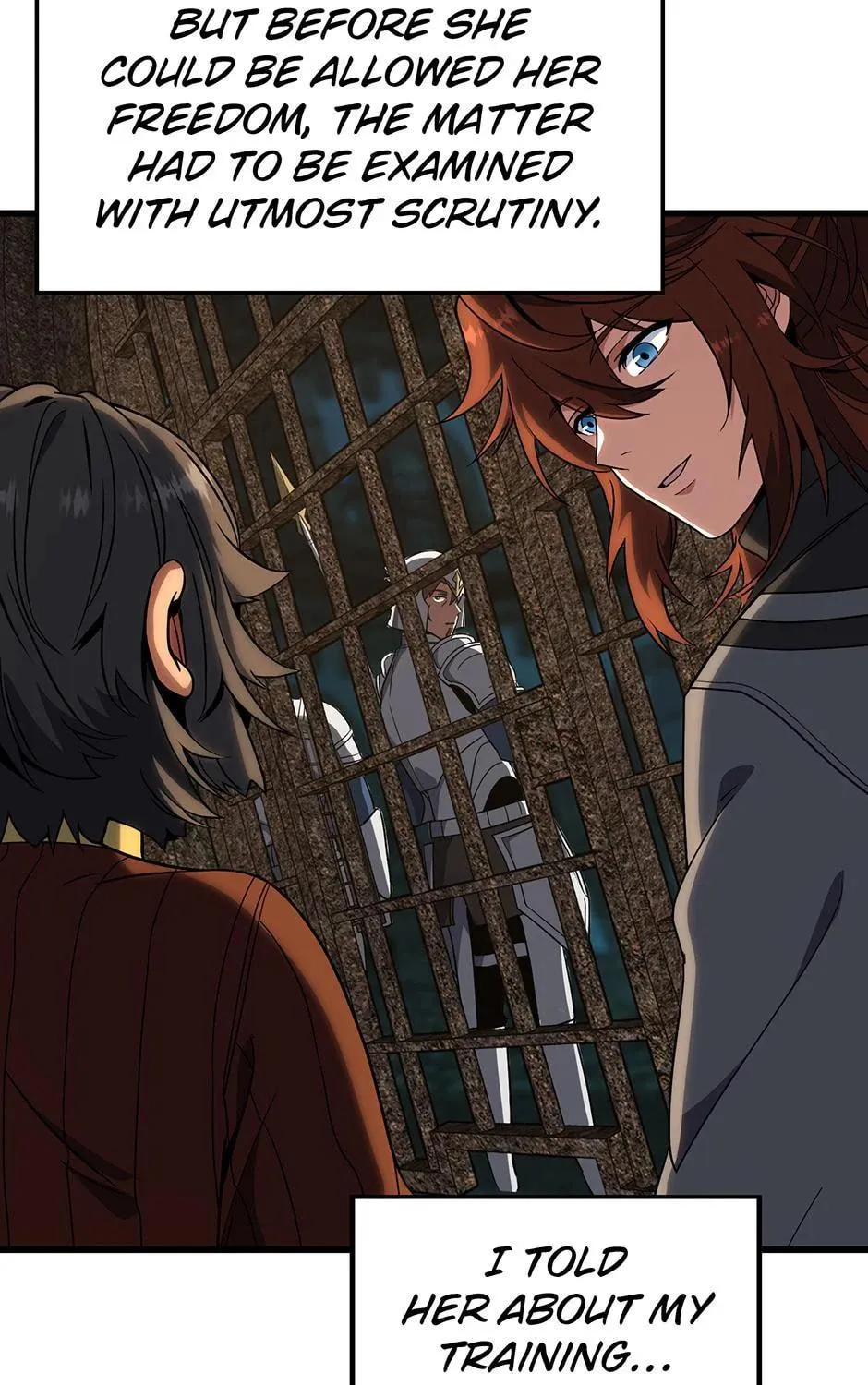 The Beginning After the End Chapter 212 page 95 - 