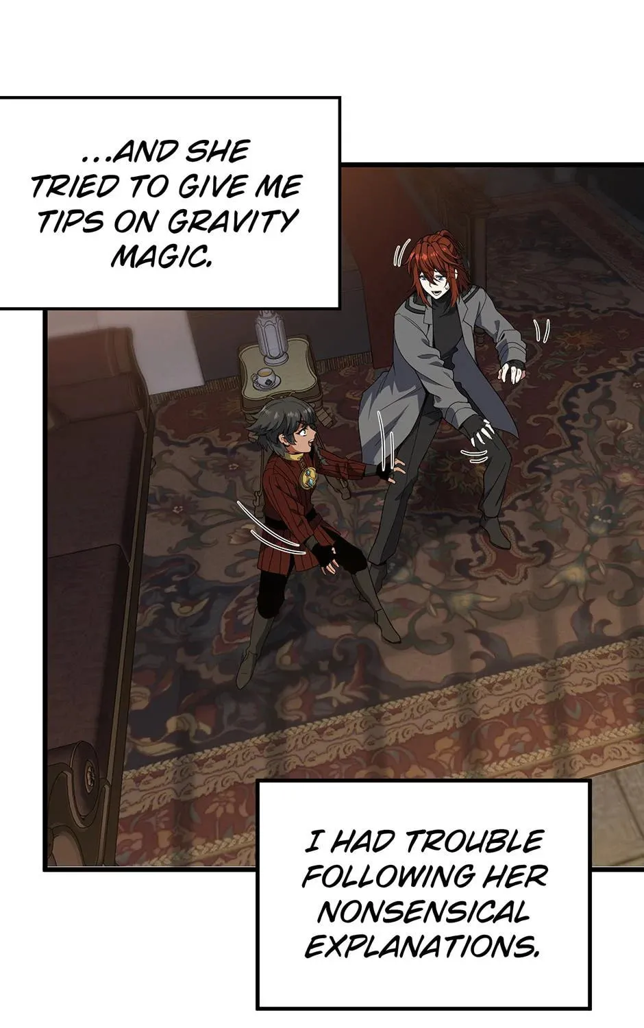 The Beginning After the End Chapter 212 page 97 - 
